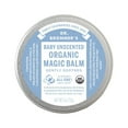 thumbnail image 1 of Dr. Bronner's Organic Magic Balm - Baby Unscented, 1 of 6