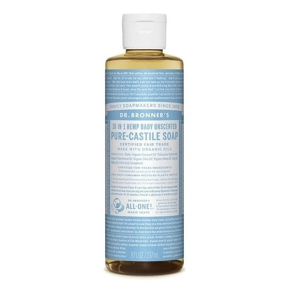 Dr Bronners Soap