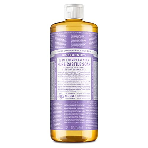 Castile soap for acne discount