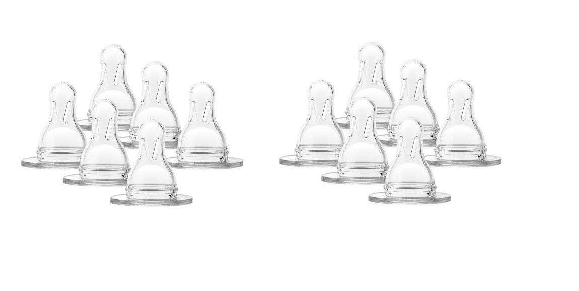 Dr Brown Level 2 Nipple Size Dr. Brown'S Level 2 Standard Nipple, 36