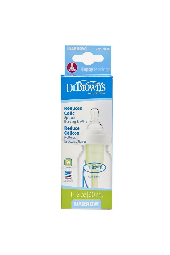 Dr Brown - Options+ Preemie Bottle (60ml)