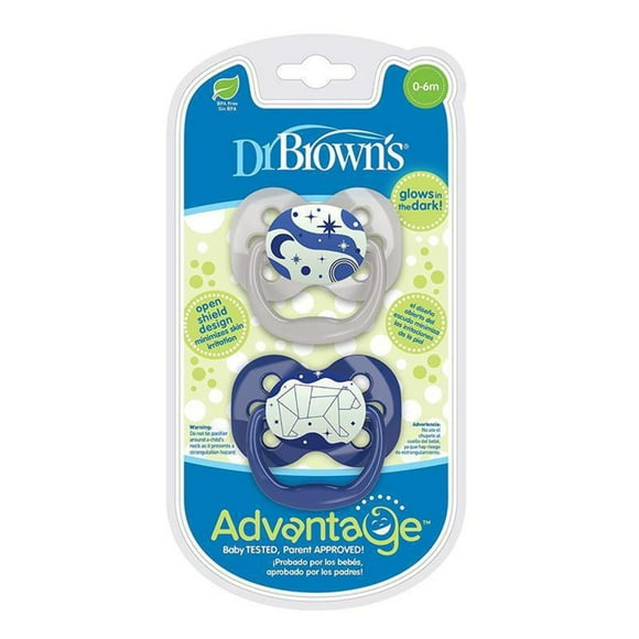 Dr. Brown's Pacifier in Pacifiers - Walmart.com