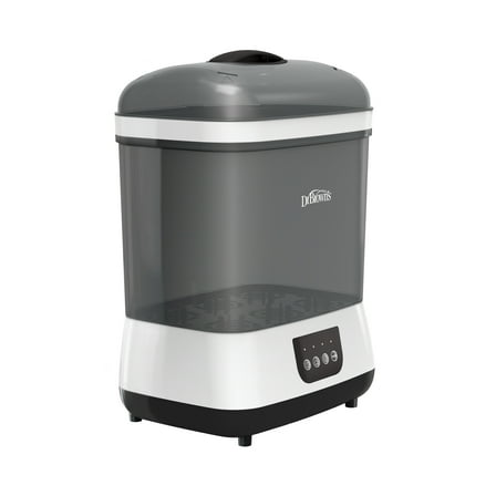 Dr. Brown's All-in-One Sterilizer & Dryer for Baby Bottles, Parts & Other Newborn Essentials