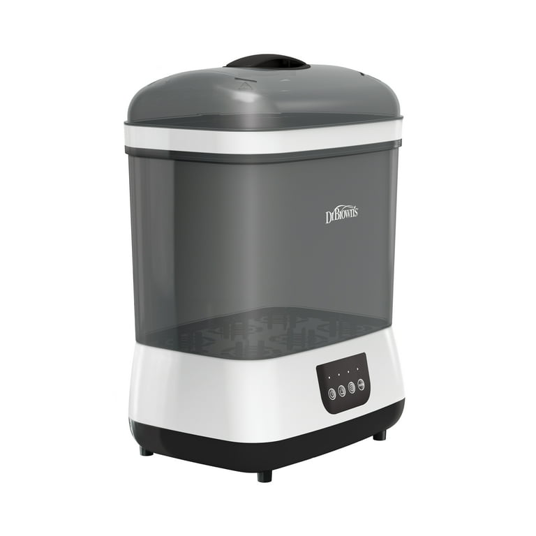 Brown's Infant Sterilizer, Drying Clean Steam Baby Bottle