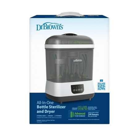 Dr. Brown’s - Bottle Sterilizer & Dryer