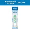 thumbnail interactive-video image 1 of Dr. Brown's Anti-Colic Options+ Narrow Sippy Bottle Starter Kit, 8oz/250ml, Green, BPA Free, 6m+, 1 of 8