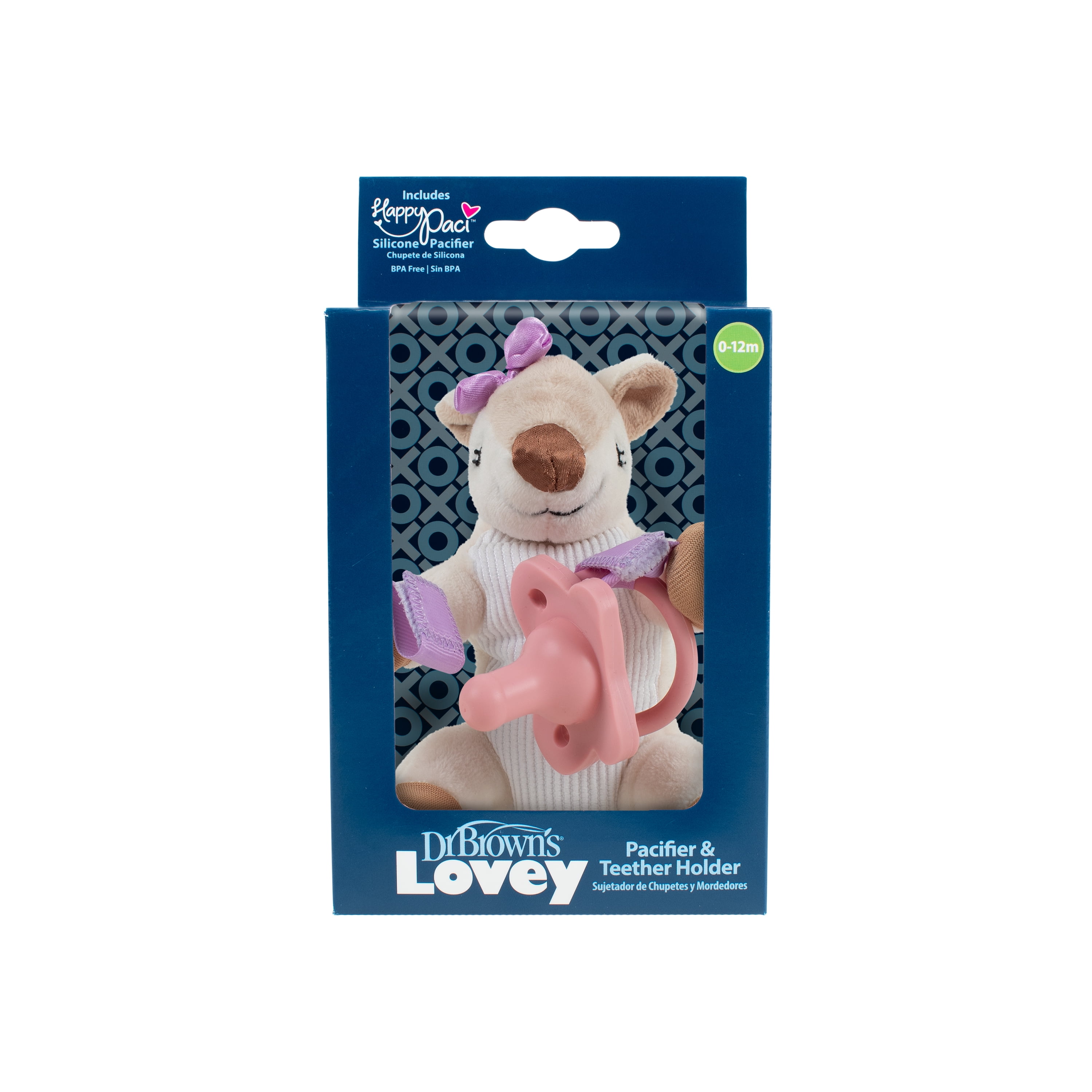 Pink Happy Teether Pink Happy Teether