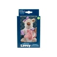 thumbnail image 1 of Dr. Brown's Baby Lovey Pacifier Holder & Teether Clip, Deer with Pink HappyPaci, 0-12m, 1-Pack, 1 of 12