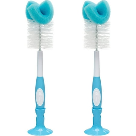 Dr. Brown's Bottle Brush - Blue - 2 pk