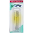 thumbnail image 1 of Dr. Brown's Natural Flow Cleaning Brushes, 8 Count, 1 of 1