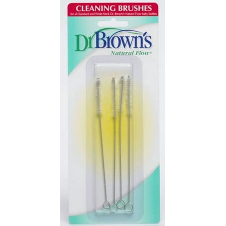 Dr. Brown's Natural Flow Cleaning Brushes, 8 Count