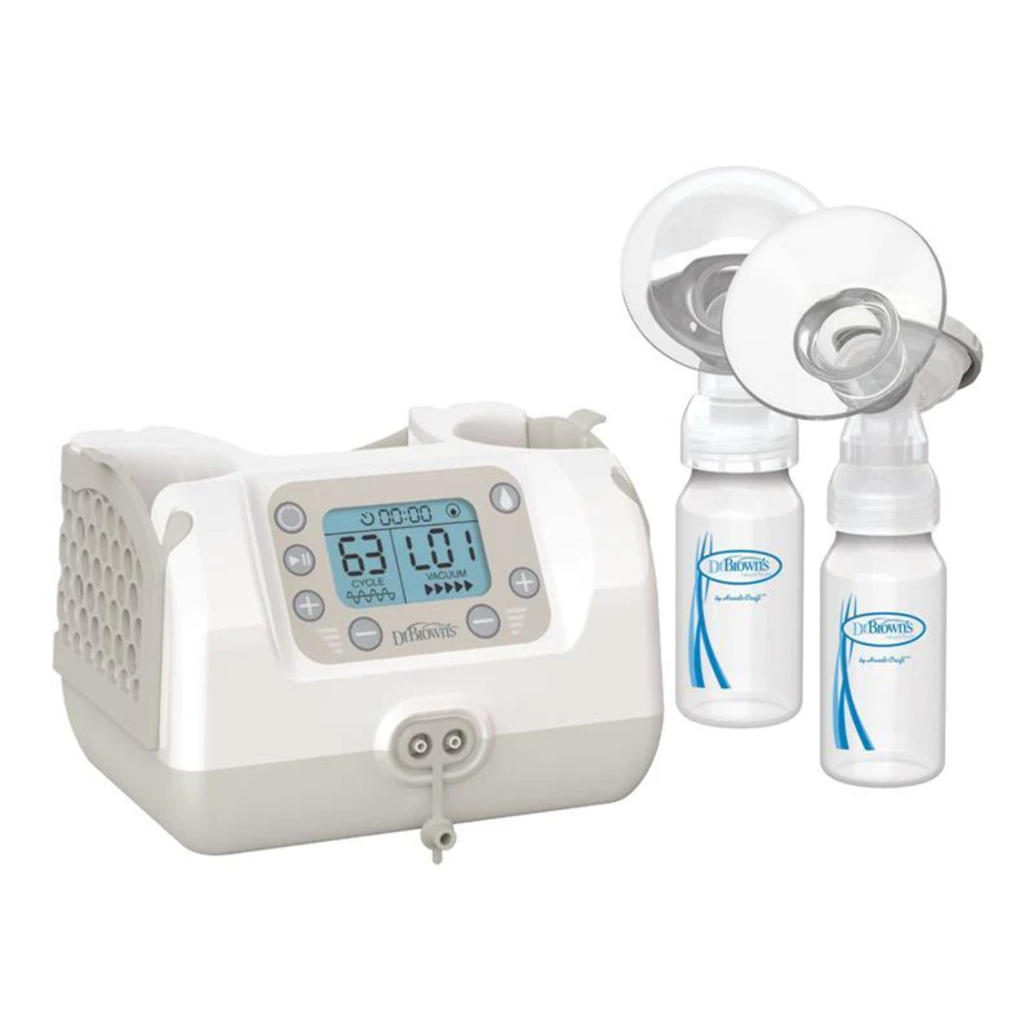 Baby Brezza Bottle Sterilizer and Dryer Advanced Electric Steam
