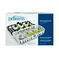 thumbnail interactive-video image 1 of Dr. Brown's Dishwasher Basket for Small Baby Bottle Parts, Pacifiers, Accessories, Black, 1-Pack, 1 of 17