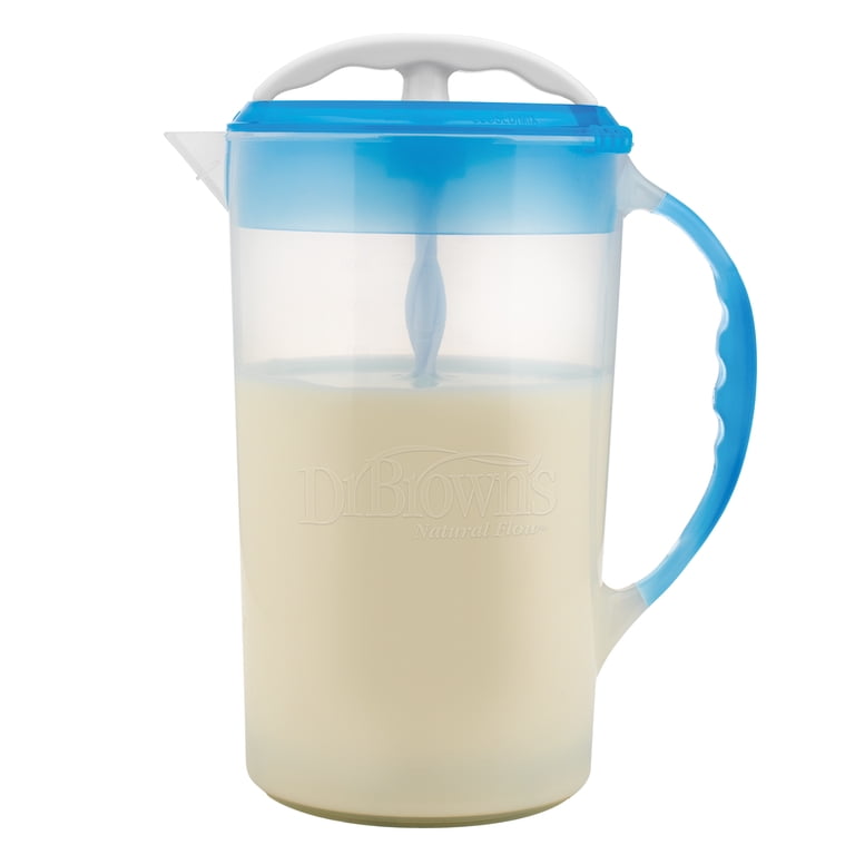 Dr. Brown's Baby Bottle Milk Mixer - Formula Mixing Pitcher, 32oz
