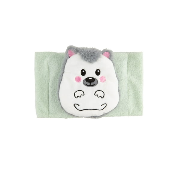 Dr. Brown's Infant Gripebelt Heated Belly Band, Gentle Warmth / Compression, Hedgehog, 1-Pack