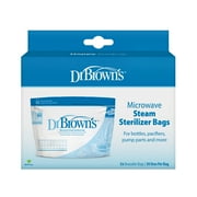 Dr. Browns Microwave Steam Sterilizer Bags