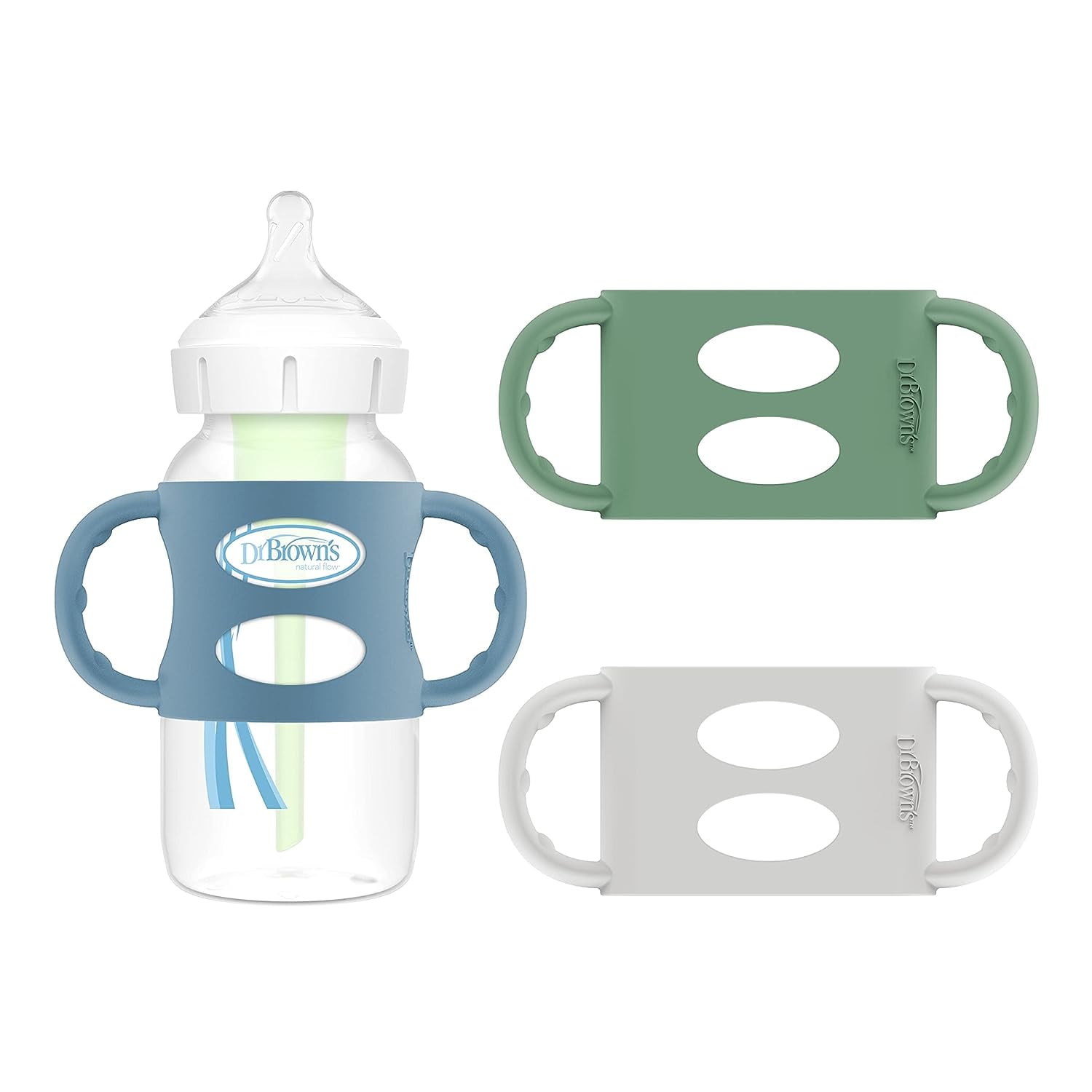 Dr Brown Bottle Handles