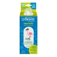 thumbnail image 1 of Dr. Brown's Milestones Narrow Sippy Bottle, 100% Silicone Spout, 8oz/250ml, 6m+, BPA Free, Flamingo, 1 Pack, 1 of 8