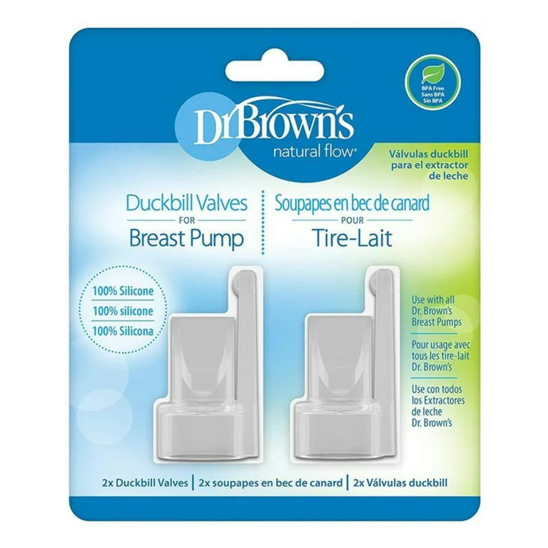 Dr. Brown 's Custom Flow Breast Pump 