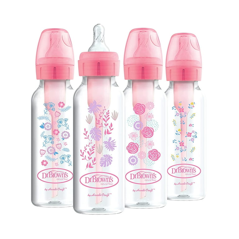 https://i5.walmartimages.com/seo/Dr-Brown-s-Natural-Flow-Anti-Colic-Options-Narrow-Baby-Bottles-8-oz-250-mL-with-Level-1-Slow-Flow-Nipple-4-Pack-Pink-Floral-0m_07900d52-6971-4229-bd77-2e1002756bbd.ac870c50db98a5cb3585c6de876efcb2.jpeg?odnHeight=768&odnWidth=768&odnBg=FFFFFF