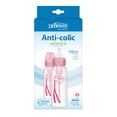 thumbnail image 1 of Dr. Brown's Natural Flow Options Reduces Colic Pink Bottles - 2 CT, 1 of 2