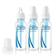 ***Discontinued***Dr. Brown Dr Brown 4 Oz Baby Bottle 3pk
