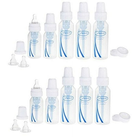 Dr. Brown's Natural Flow Bottle Newborn 26 Pc Feeding Set [Baby Product]