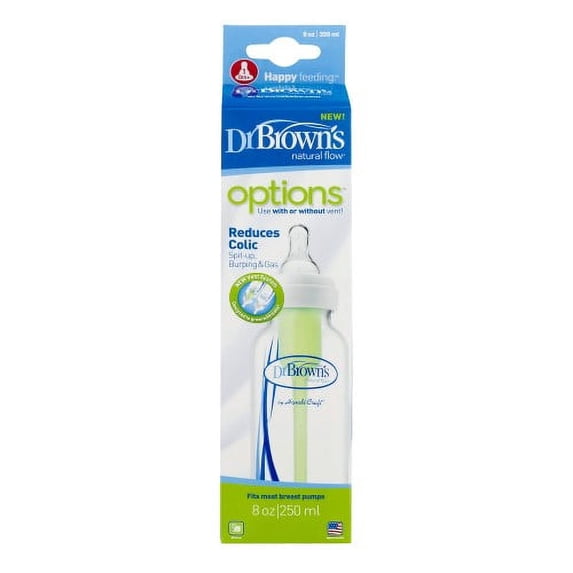 Dr. Brown's Natural Flow Options Baby Bottle