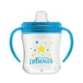 thumbnail image 1 of Dr. Brown's Options Baby Bottles Gift Set, Blue, 1 of 10