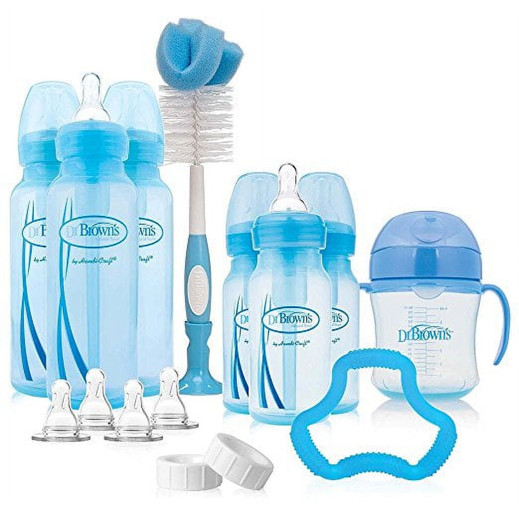 How to Organize Baby Bottles - Blue i Style