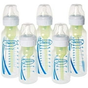 Dr. Browns Baby Bottle Gift Set 6-Piece - green, one size