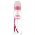 thumbnail image 1 of Dr. Brown's Options Narrow Pink Bottle (Pack of 5), 1 of 1