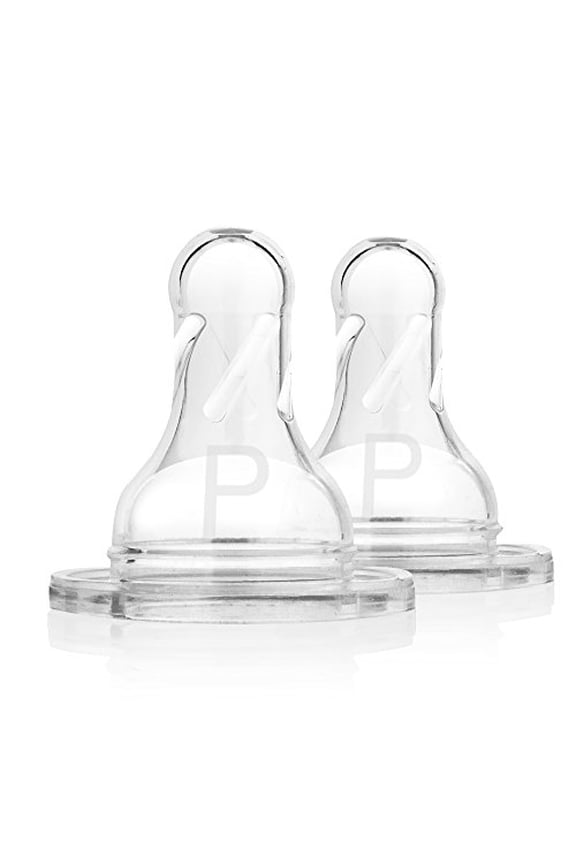 Original Nipple, Preemie 0m+, 2-Pack