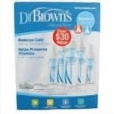 Dr. Brown's Polypropylene Natural Flow Newborn Feeding Set