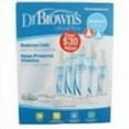 thumbnail image 1 of Dr. Brown's Polypropylene Natural Flow Newborn Feeding Set, 1 of 5