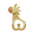 thumbnail image 1 of Dr. Brown's Giraffe Massaging Baby Teether for Ages 3 Months and up, Pediatric Dentist Designed, 1-Pack, 1 of 8