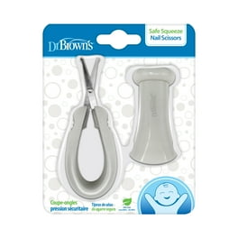 Easy Grip Nail Scissors by FridaBaby Walmart
