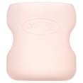 thumbnail image 1 of Dr. Brown's Options+ Wide-Neck Glass Bottle Sleeve, 100% Silicone, Pink, BPA Free, 5 oz, 1 Pack, 1 of 7