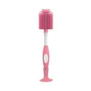 Dr. Browns Soft Touch Bottle Brush, Pink, 1-Pack