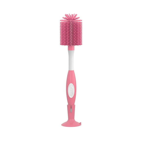 Dr. Brown's Soft Touch Bottle Brush, Pink, 1-Pack