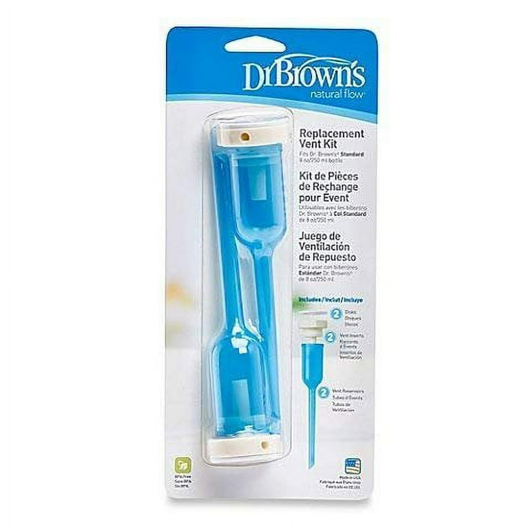 Dr brown's replacement vent kit 2025