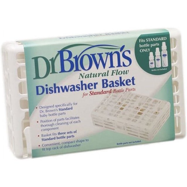 Dr. Brown's Standard Dishwasher Basket