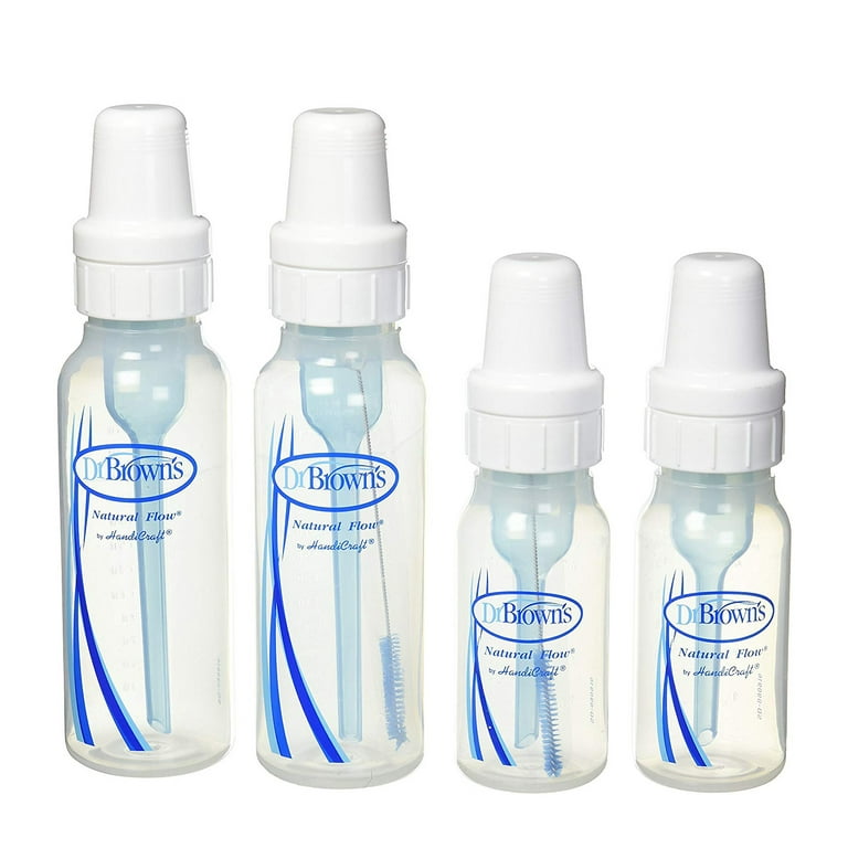 Dr.Browns 哺乳瓶　270ml×2 150ml×2　計4本セット Amazon | 哺乳瓶 セット Dr Brown's ドクターブラウン ベビー