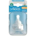 thumbnail image 1 of Dr. Browns Natural Flow Level 3 Standard Nipple - 2 Nipples, 1 of 2