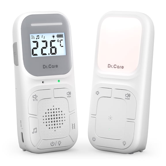 Dr.Care Digital Audio Baby Monitor