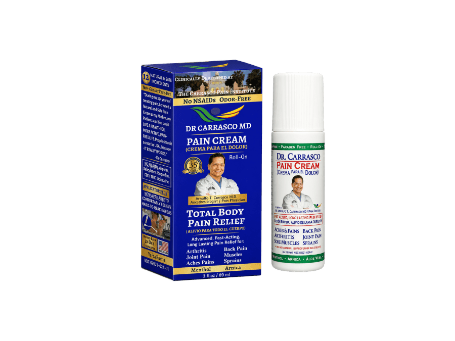 Joint Care Cremes & Supplements