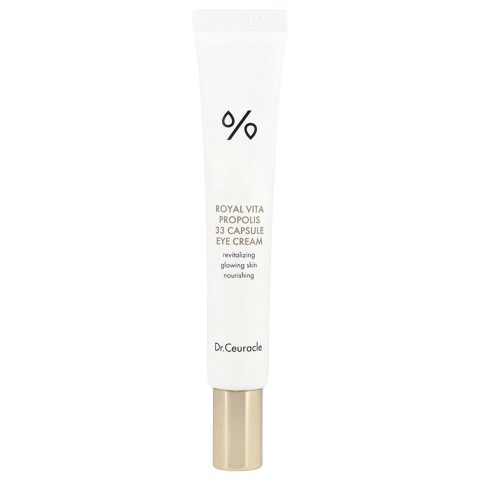 Dr. Ceuracle Royal Vita Propolis 33 Capsule Eye Cream, 0.67 fl oz (20 ml)