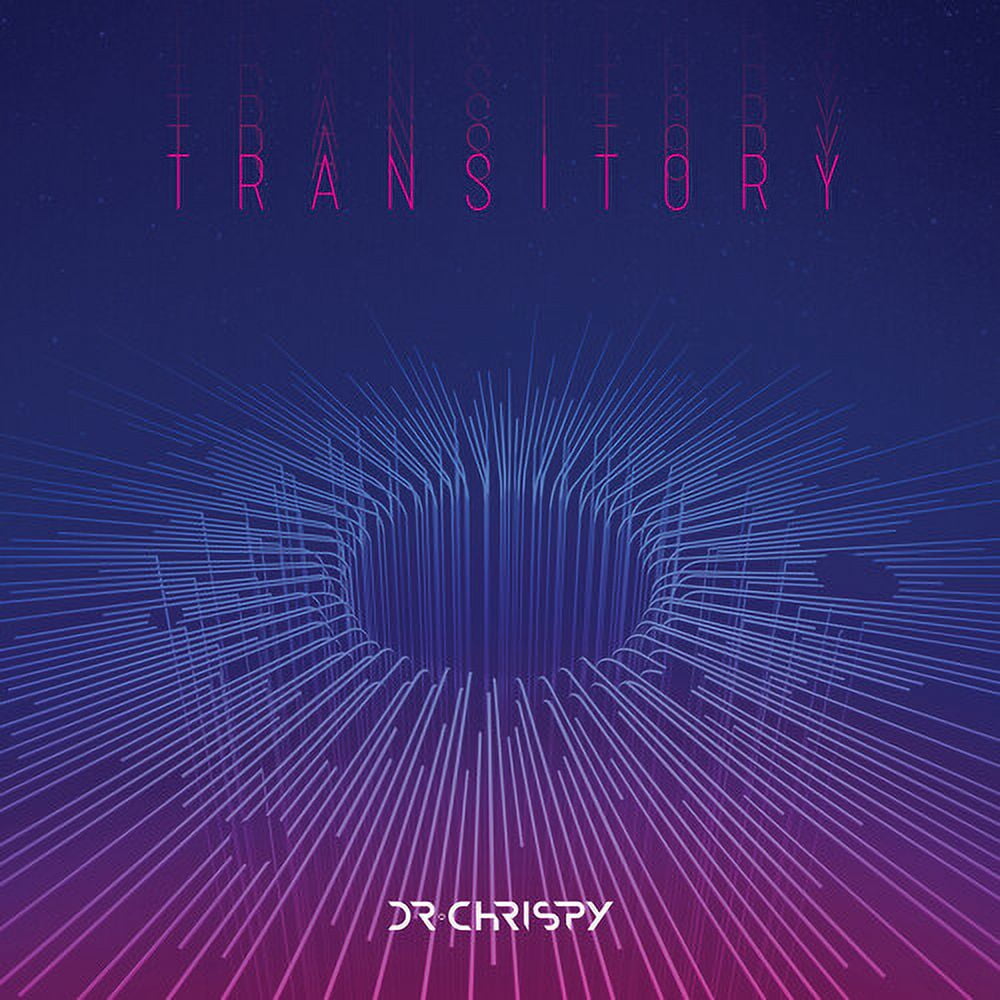 Dr Chrispy - Transitory - Electronica - CD