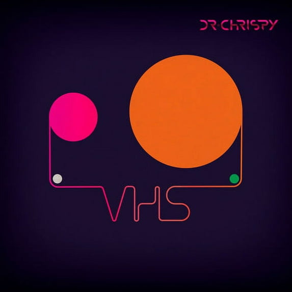 Dr Chrispy - Vhs - Music & Performance - CD