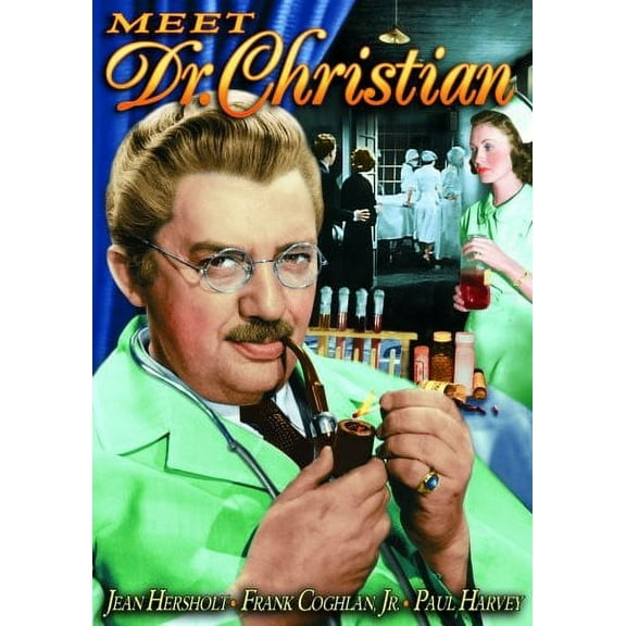 Dr Christian: Meet Dr Christian (DVD), Alpha Video, Drama